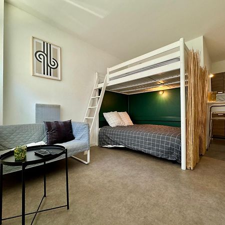 Suite Noya Villeurbanne Exteriör bild